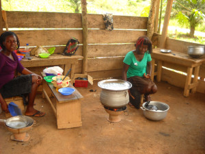 Ghana-kitchen